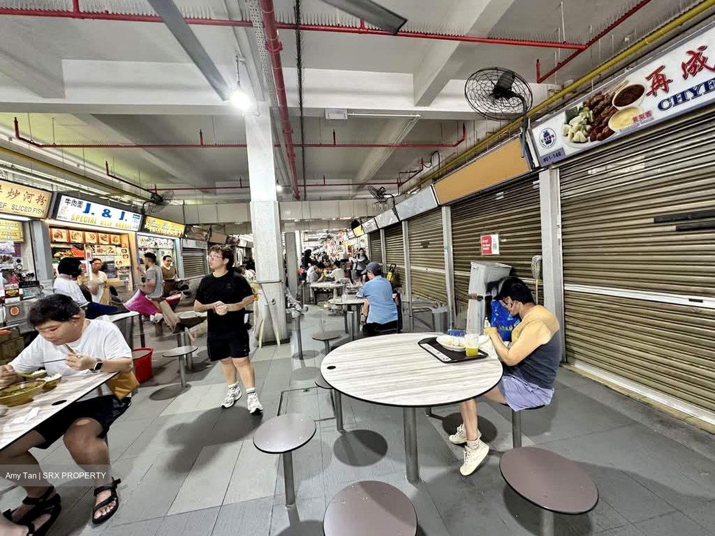 Old Airport Road Hawkers Centre (D14), Retail #556965941